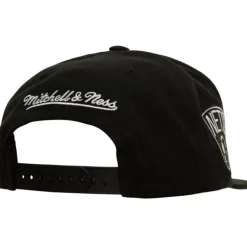Mitchell & Ness Snapback-Now You See Me Snapback Brooklyn Nets