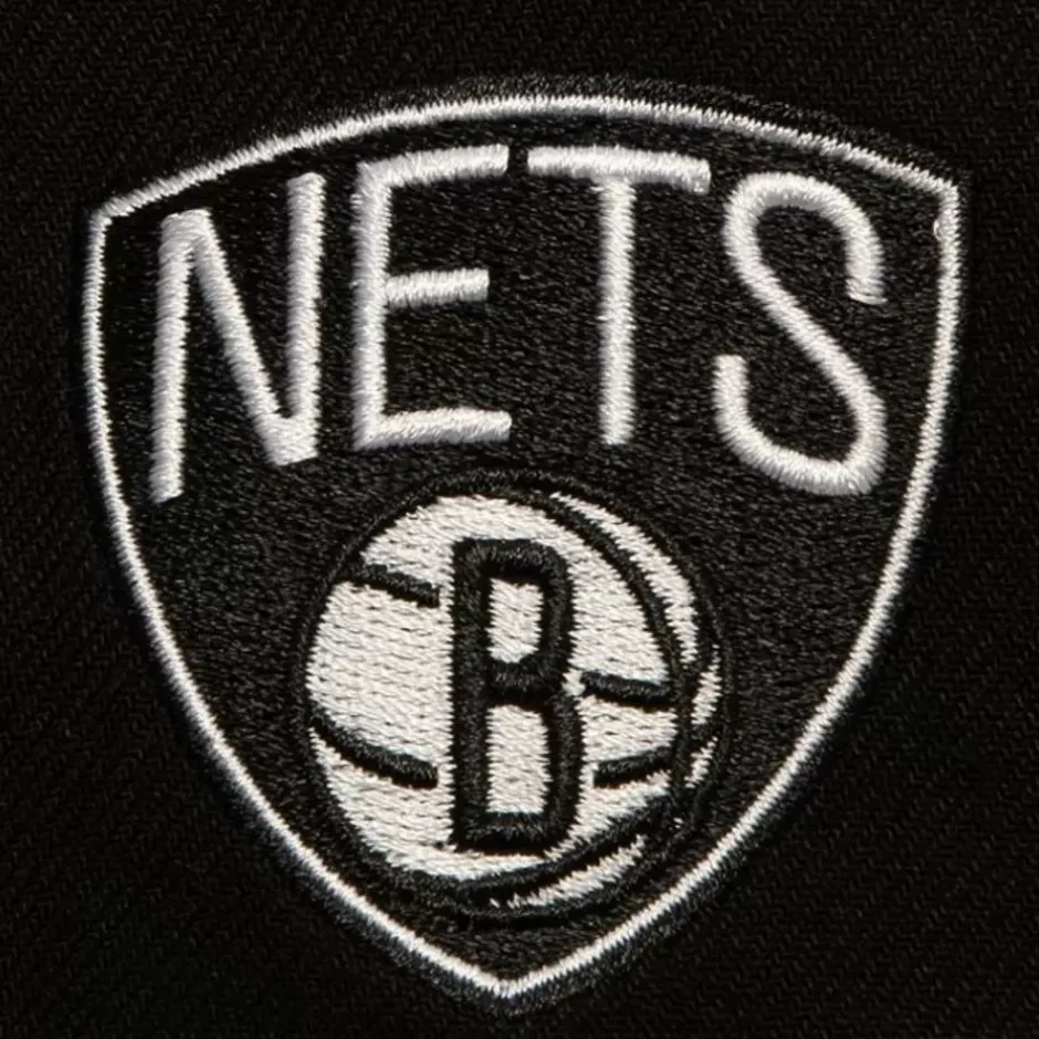 Mitchell & Ness Snapback-Now You See Me Snapback Brooklyn Nets