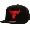 Mitchell & Ness Snapback-Now You See Me Snapback Chicago Bulls