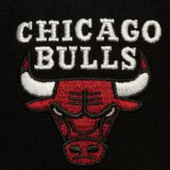 Mitchell & Ness Snapback-Now You See Me Snapback Chicago Bulls