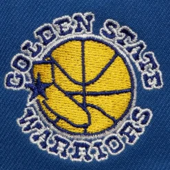 Mitchell & Ness Snapback-Now You See Me Snapback Hwc Golden State Warriors