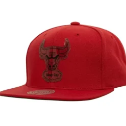 Mitchell & Ness Snapback-Now You See Me Snapback Hwc Chicago Bulls