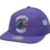 Mitchell & Ness Snapback-Nylon Szn Deadstock Snapback Hwc Charlotte Hornets