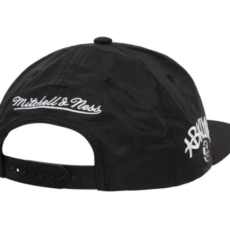 Mitchell & Ness Snapback-Nylon Szn Deadstock Snapback Brooklyn Nets