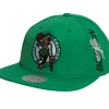 Mitchell & Ness Snapback-Nylon Szn Deadstock Snapback Boston Celtics