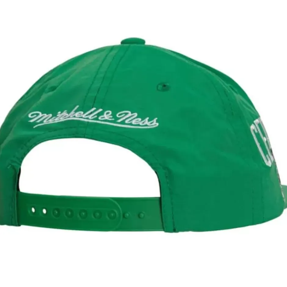 Mitchell & Ness Snapback-Nylon Szn Deadstock Snapback Boston Celtics