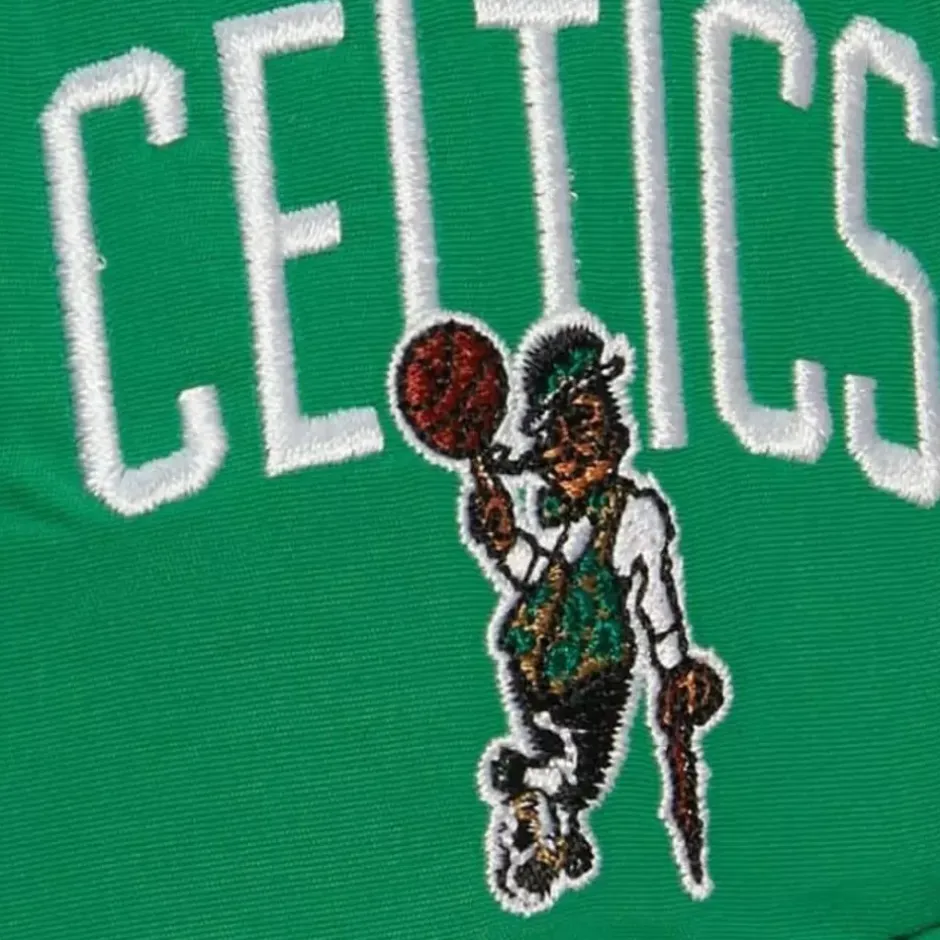 Mitchell & Ness Snapback-Nylon Szn Deadstock Snapback Boston Celtics