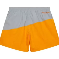 Men Mitchell & Ness Shorts-Nylon Utility Shorts University Of Tennessee