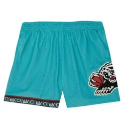 Mitchell & Ness Nba Swingman-Off Court Chenille Swingman Vancouver Grizzlies 1996-97 Shorts