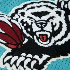 Mitchell & Ness Nba Swingman-Off Court Chenille Swingman Vancouver Grizzlies 1996-97 Shorts