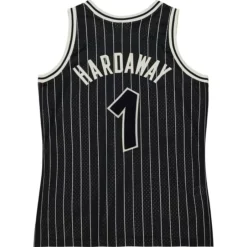 Mitchell & Ness Nba Swingman-Off Court Chenille Swingman Penny Hardaway Orlando Magic 1994-95 Jersey