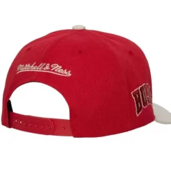 Mitchell & Ness Snapback-Off Team Snapback Chicago Bulls