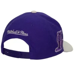 Mitchell & Ness Snapback-Off Team Snapback Los Angeles Lakers