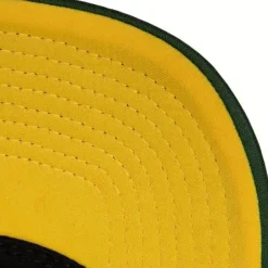 Mitchell & Ness Snapback-Off The Backboard Trucker Snapback Hwc Seattle Supersonics