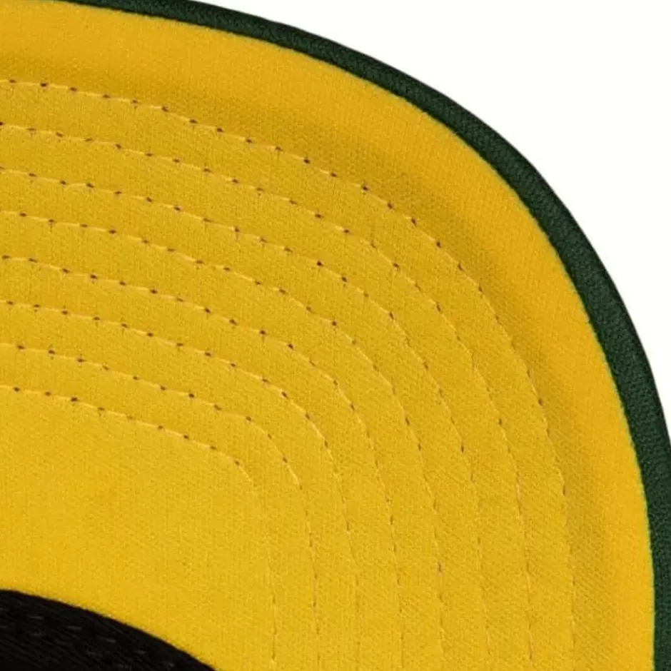 Mitchell & Ness Snapback-Off The Backboard Trucker Snapback Hwc Seattle Supersonics