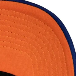 Mitchell & Ness Snapback-Off The Backboard Trucker Snapback New York Knicks