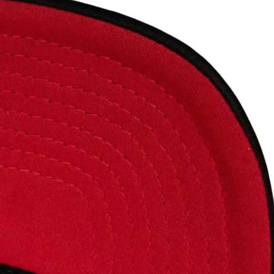 Mitchell & Ness Snapback-Off The Backboard Trucker Snapback Hwc Philadelphia 76Ers