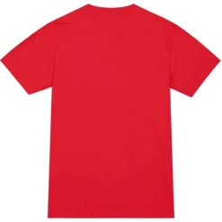 Men Mitchell & Ness T-Shirts & Tops-Ofrenda Tee Chicago Bulls