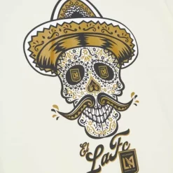 Men Mitchell & Ness T-Shirts & Tops-Ofrenda Tee Los Angeles Fc