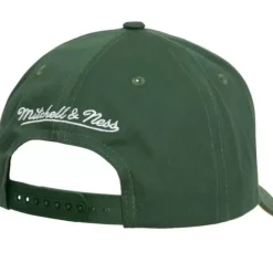 Mitchell & Ness Snapback-Oh Word Pro Snapback Green Bay Packers