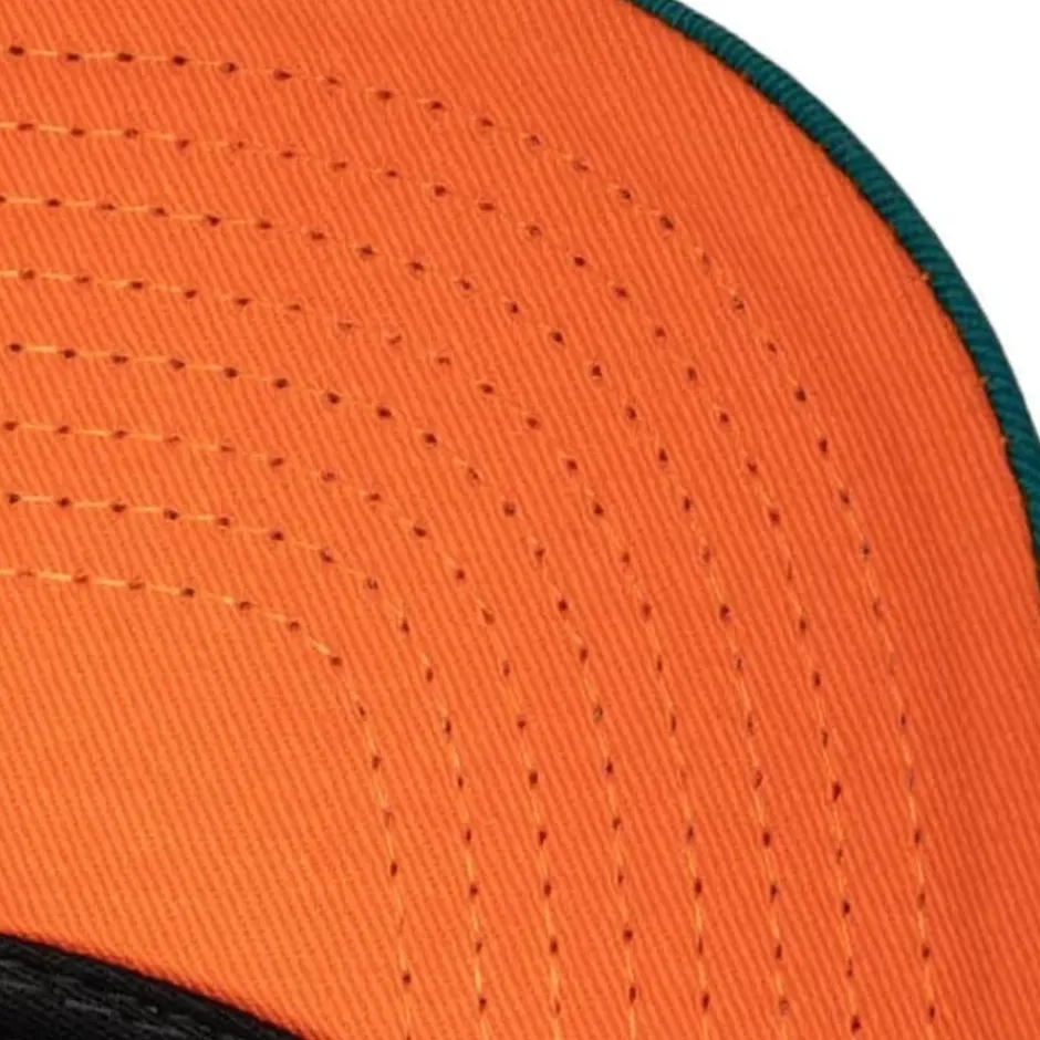 Mitchell & Ness Snapback-Oh Word Pro Snapback Miami Dolphins