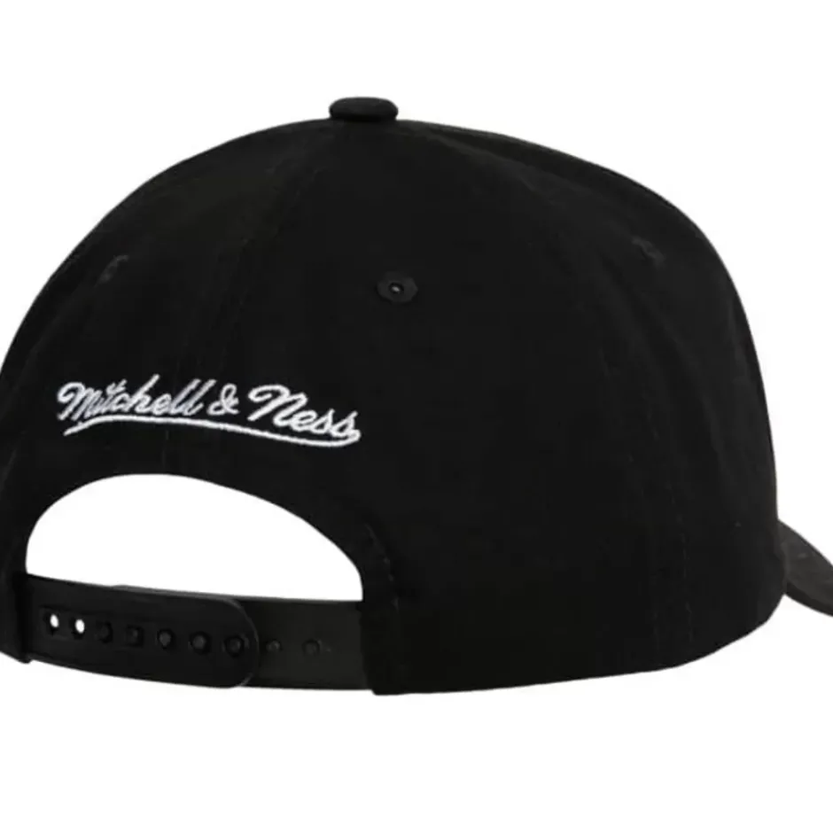 Mitchell & Ness Snapback-Oh Word Pro Snapback New Orleans Saints