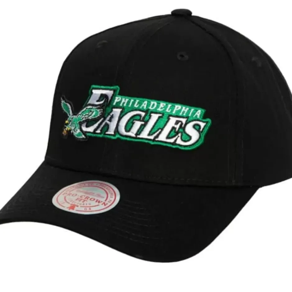 Mitchell & Ness Snapback-Oh Word Pro Snapback Philadelphia Eagles