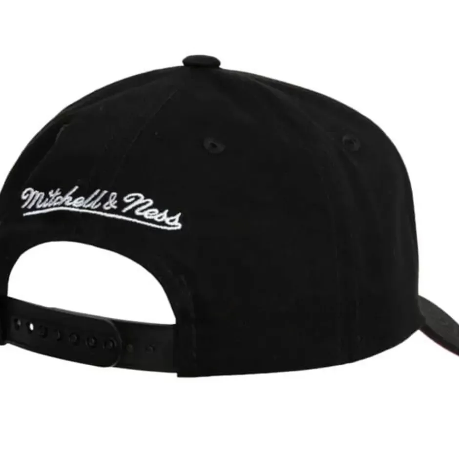 Mitchell & Ness Snapback-Oh Word Pro Snapback San Francisco 49Ers