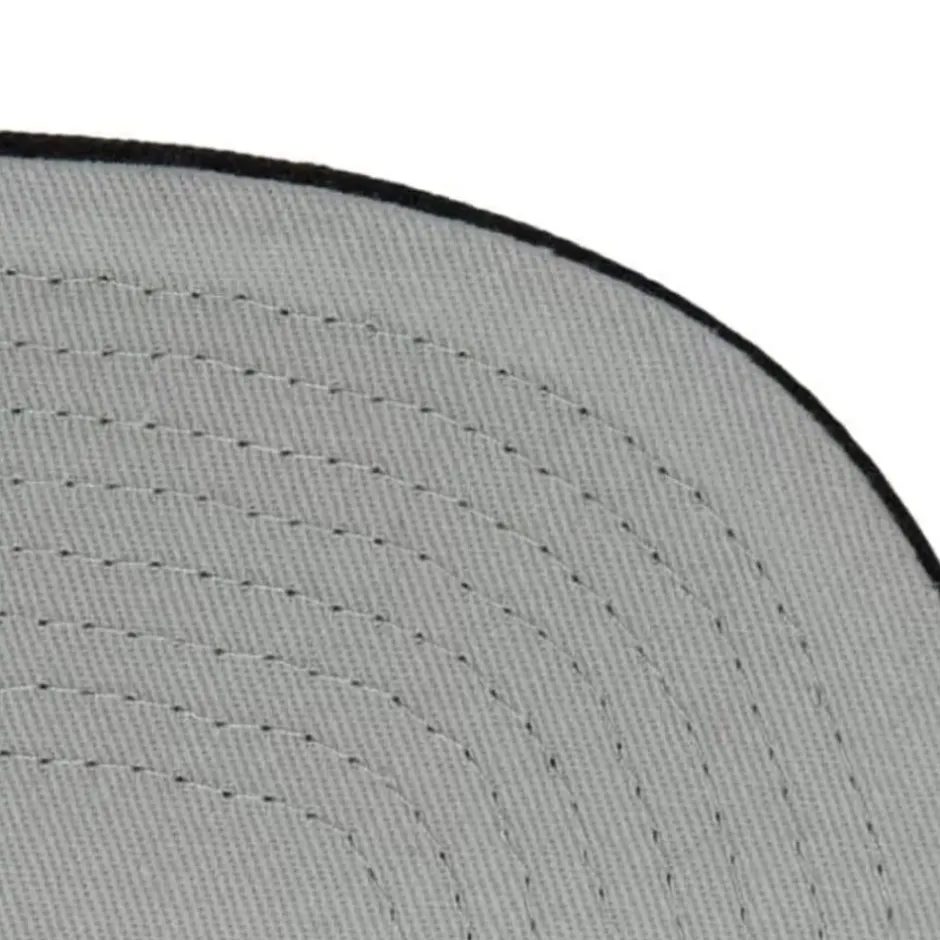 Mitchell & Ness Snapback-On The Block Snapback Chicago Bulls