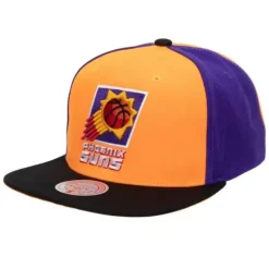 Mitchell & Ness Snapback-On The Block Snapback Hwc Phoenix Suns