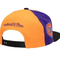 Mitchell & Ness Snapback-On The Block Snapback Hwc Phoenix Suns
