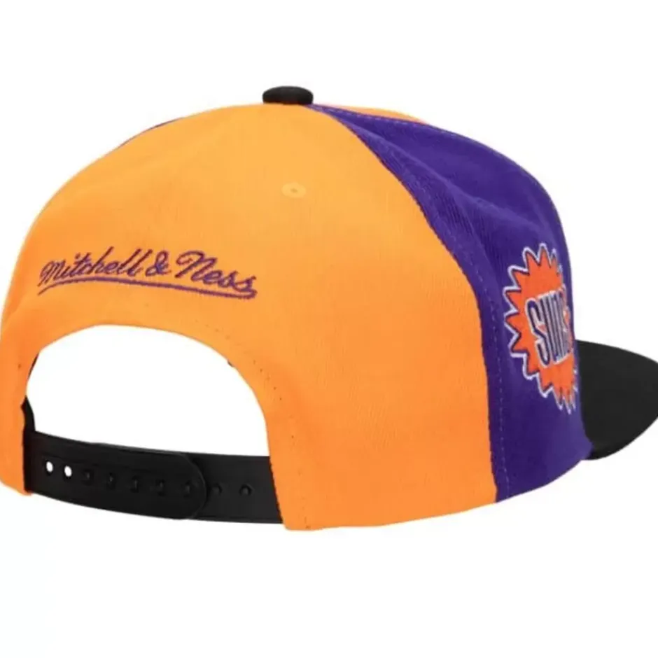 Mitchell & Ness Snapback-On The Block Snapback Hwc Phoenix Suns
