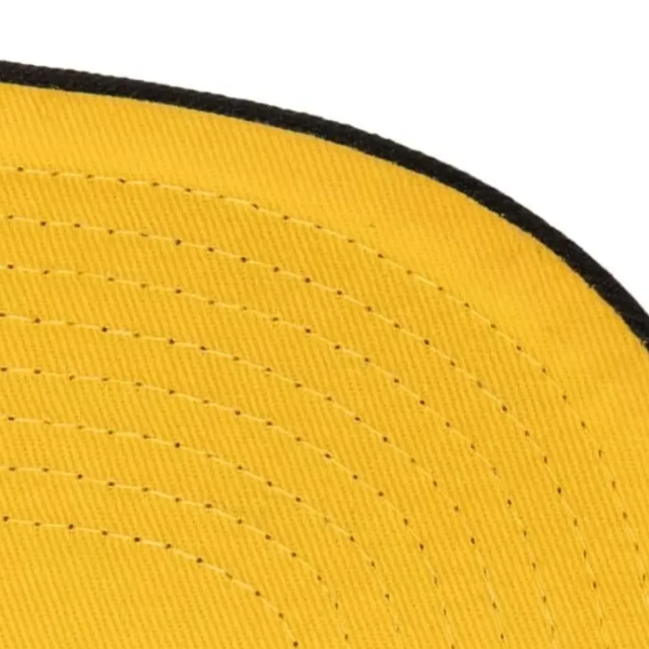 Mitchell & Ness Snapback-On The Block Snapback Los Angeles Lakers