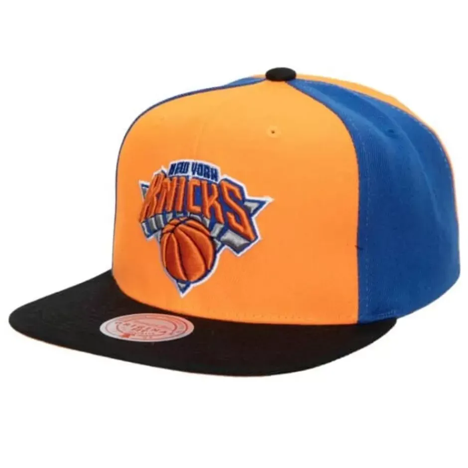 Mitchell & Ness Snapback-On The Block Snapback New York Knicks