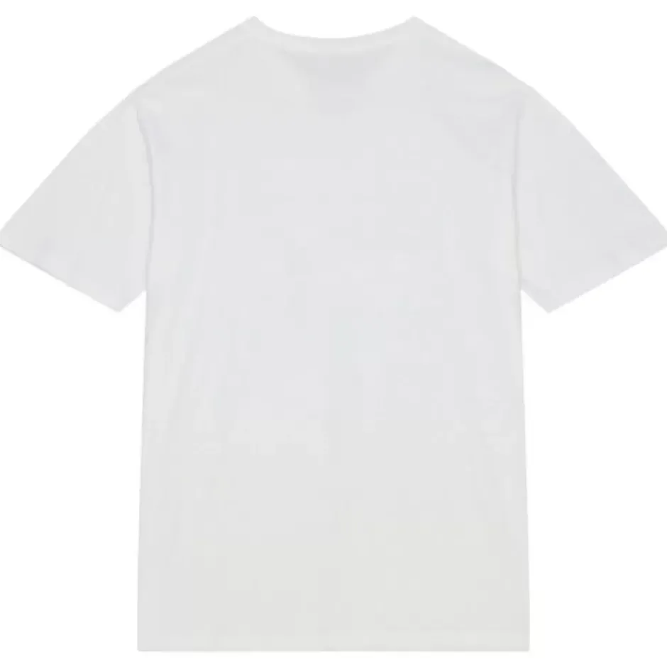 Men Mitchell & Ness T-Shirts & Tops-One Color New Pink Crest Inter Miami Cf