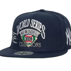 Mitchell & Ness Fitted-Out Of The Park Champions Fitted New York Yankees