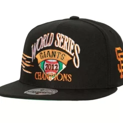 Mitchell & Ness Fitted-Out Of The Park Champions Fitted San Francisco Giants