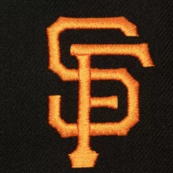 Mitchell & Ness Fitted-Out Of The Park Champions Fitted San Francisco Giants