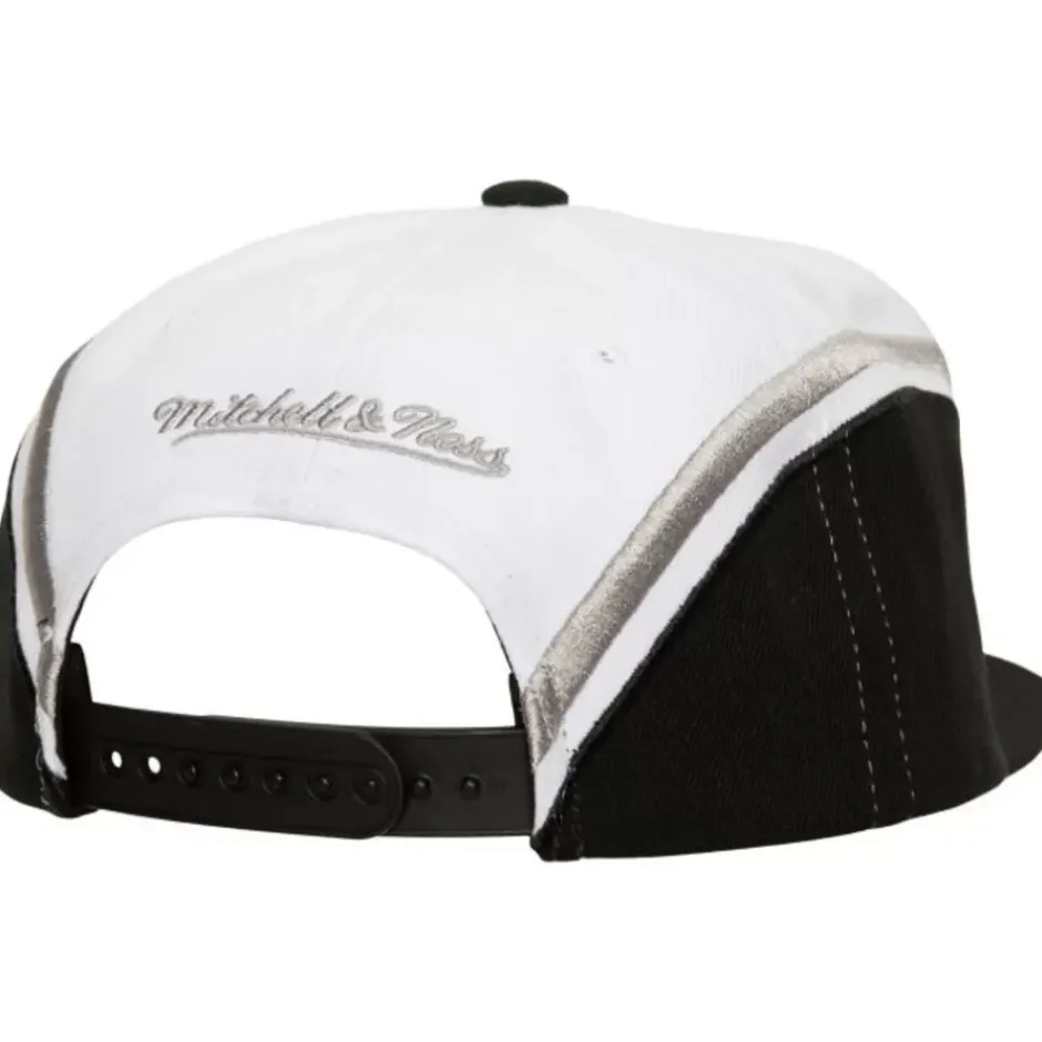 Mitchell & Ness Snapback-Overhead Snapback Chicago White Sox