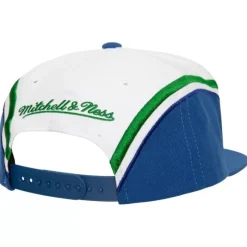 Mitchell & Ness Snapback-Overhead Snapback Hwc Dallas Mavericks