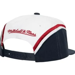 Mitchell & Ness Snapback-Overhead Snapback Hwc Denver Nuggets