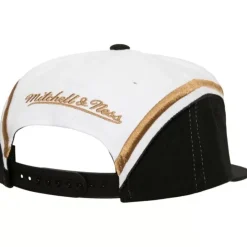 Mitchell & Ness Snapback-Overhead Snapback Hwc Philadelphia 76Ers