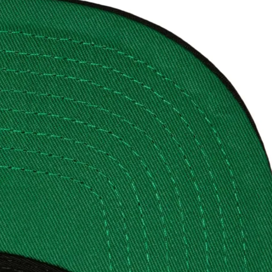 Mitchell & Ness Snapback-Overhead Snapback Hwc Philadelphia 76Ers