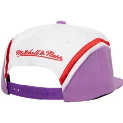 Mitchell & Ness Snapback-Overhead Snapback Hwc Toronto Raptors