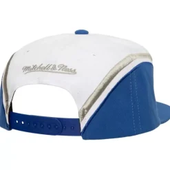 Mitchell & Ness Snapback-Overhead Snapback Los Angeles Dodgers