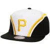 Mitchell & Ness Snapback-Overhead Snapback Pittsburgh Pirates