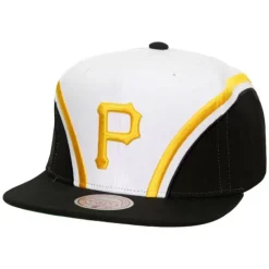 Mitchell & Ness Snapback-Overhead Snapback Pittsburgh Pirates