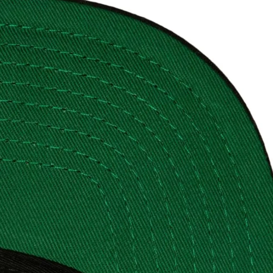 Mitchell & Ness Snapback-Overhead Snapback Pittsburgh Pirates