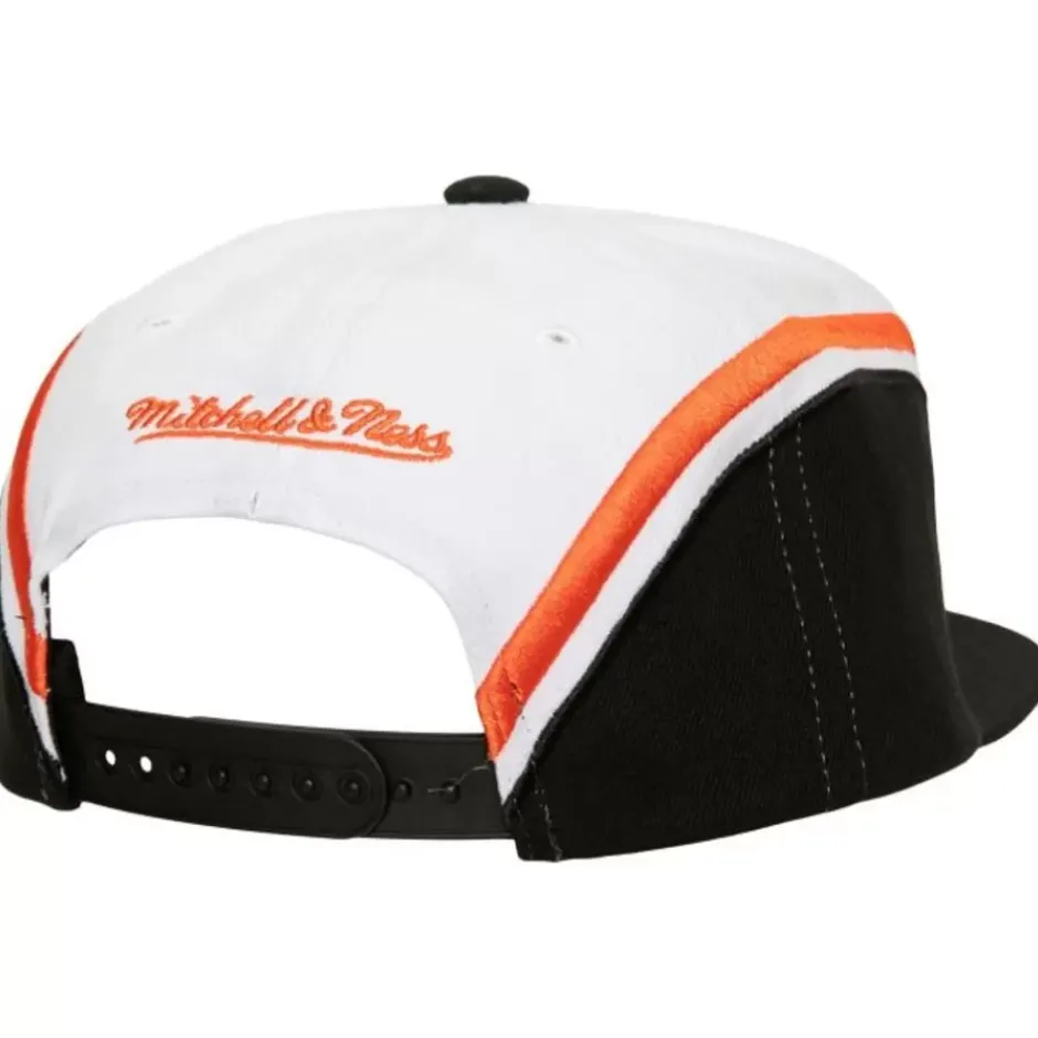Mitchell & Ness Snapback-Overhead Snapback San Francisco Giants