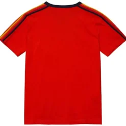 Youth Mitchell & Ness Big Kids-Overtime Win V-Neck Houston Astros